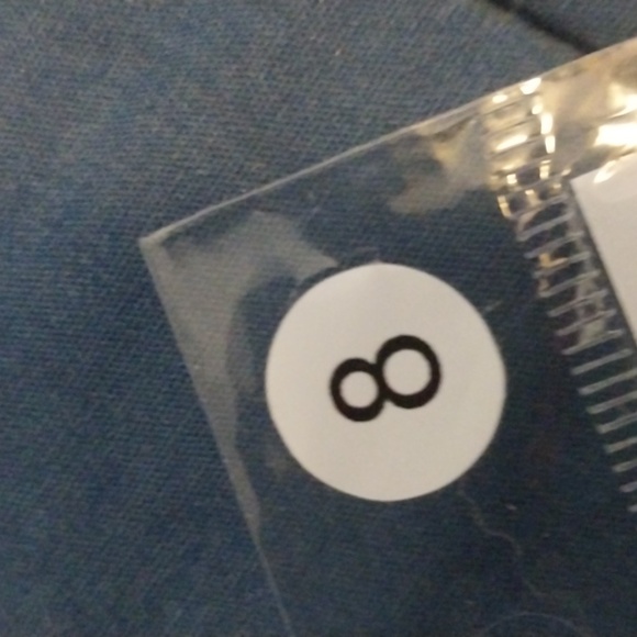 Multi colored iris ring - Picture 4 of 4